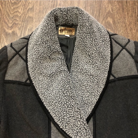 🖤HOST PICK🖤Vintage Double Breasted Wool Coat - Picture 11 of 16